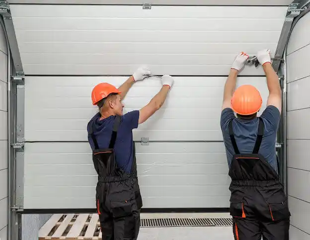 garage door service Davenport